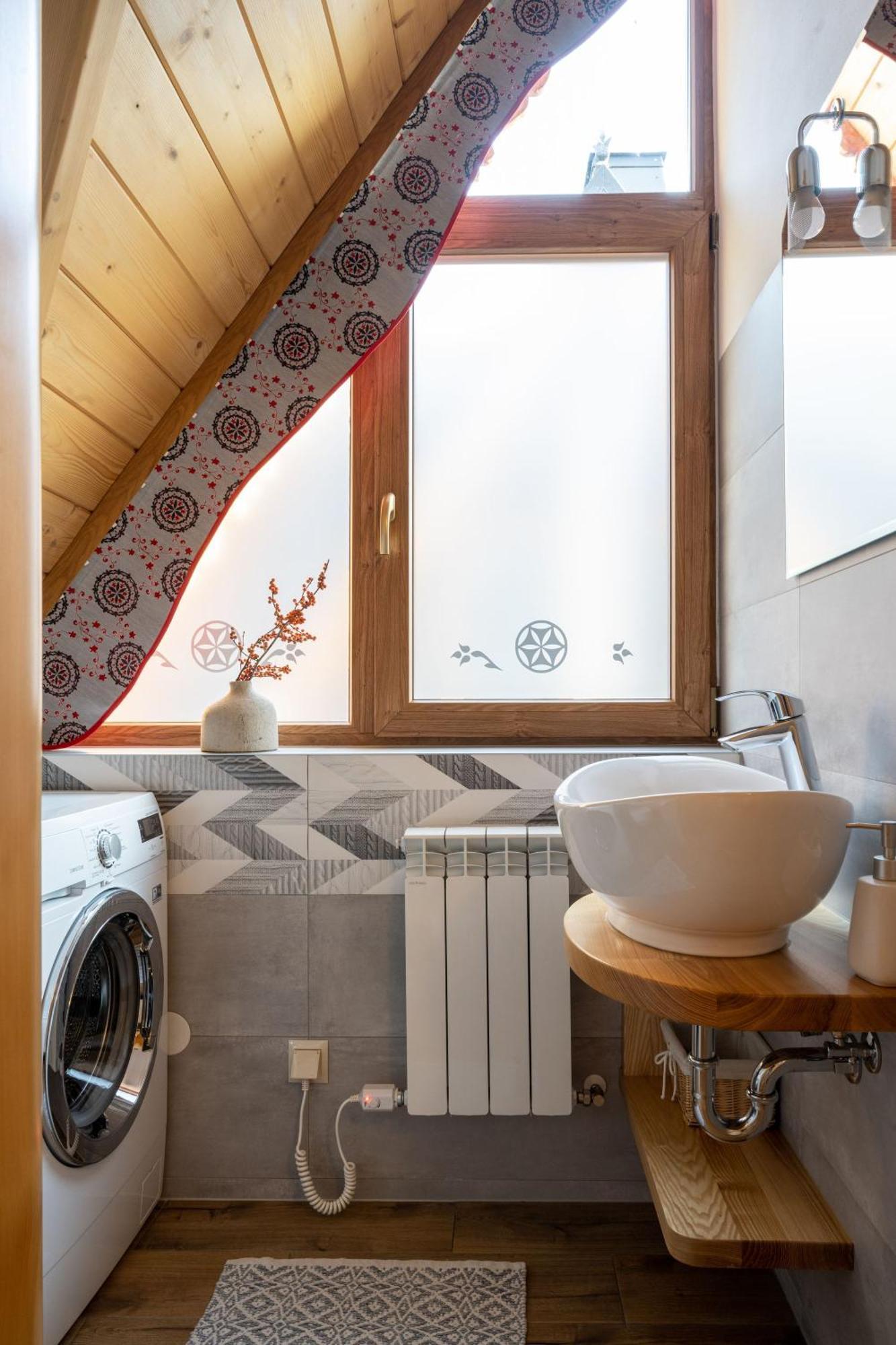 Lux-House & Jacuzzi Sauna Zakopane Buitenkant foto